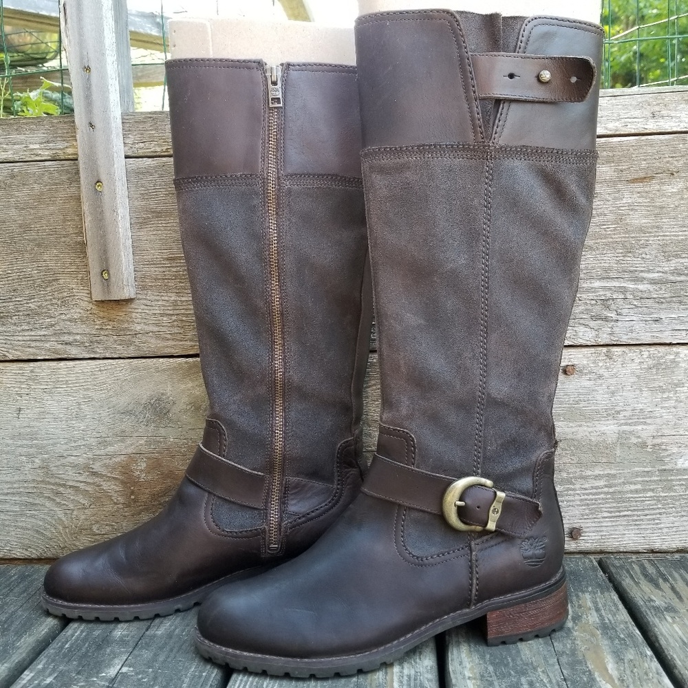 TIMBERLAND Boots US 8/Euro 39
